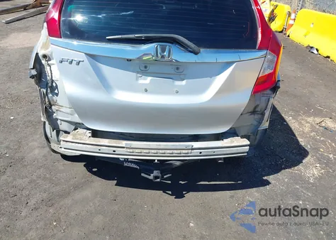 2015 Honda Fit Ex/Ex-L из США, поврежденный, VIN 3HGGK5H84FM737466